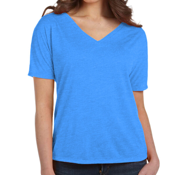 Sublimation Bella + Canvas Ladies 
