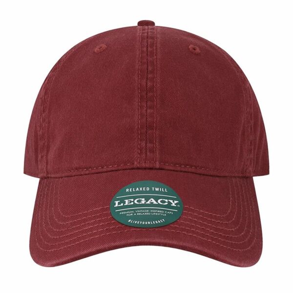 Relaxed Twill Dad Hat Thumbnail