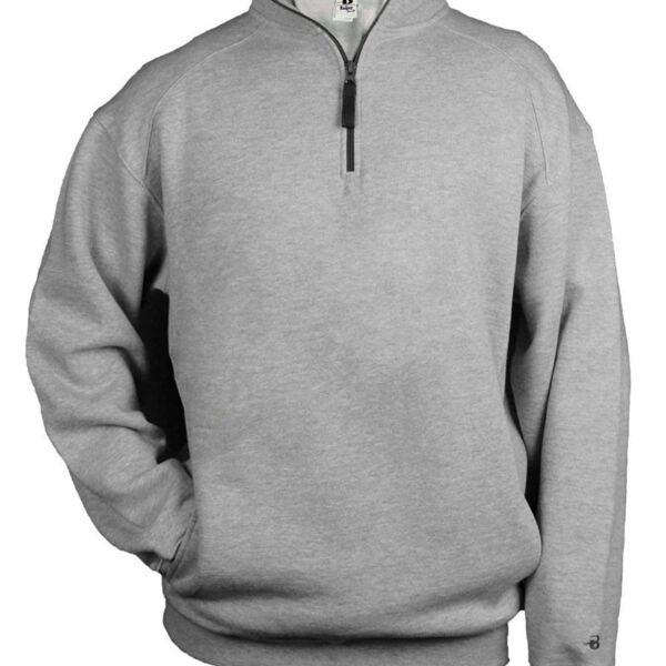 Men's Quarter-Zip Sweatshirt Thumbnail