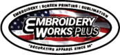 Embroidery Works Plus