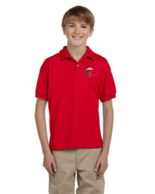Youth Tri-L Christian Academy Polo
