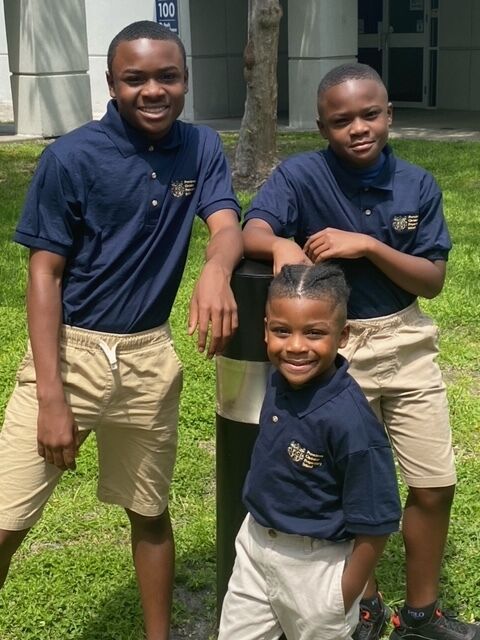 Providence Christian Prep Polo