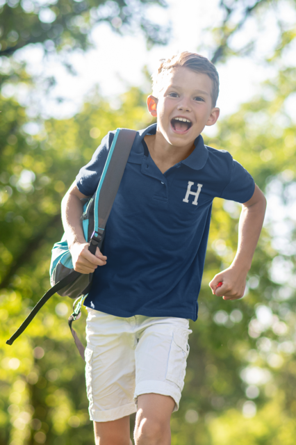 Youth Tri-L Christian Academy Polo