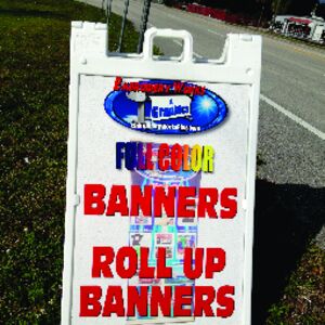 Sidewalk Signs / Inserts Thumbnail