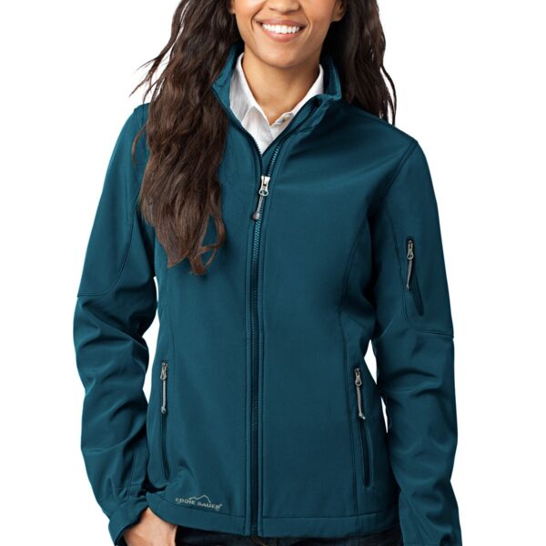 Eddie Bauer Ladies Soft Shell Jacket Thumbnail