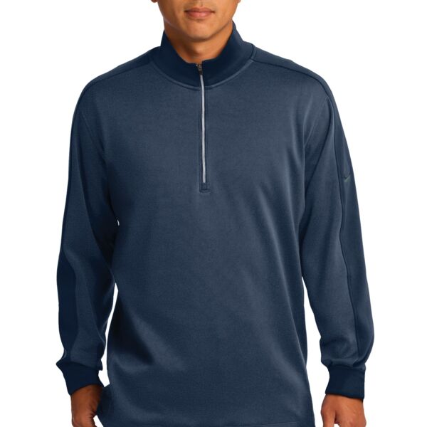 NIKE Golf Dri FIT 1/2 Zip Cover Up Thumbnail