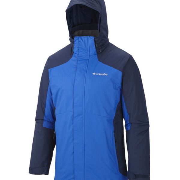 Columbia Men's Eager Air™ Interchange Jacket Thumbnail