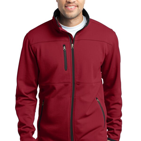 Port Authority Pique Fleece Jacket Thumbnail