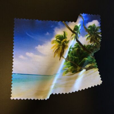 Lens Cloth (Sublimated) Thumbnail