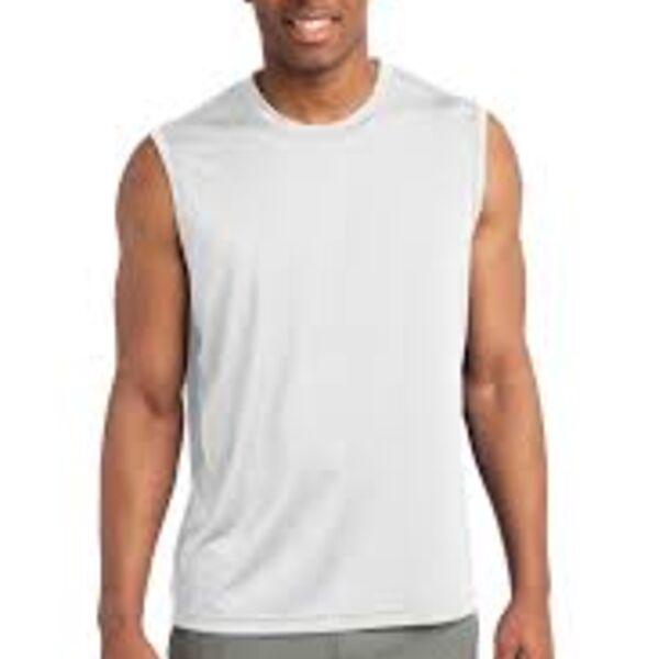 Sport Tek Sublimatable Sleeveless PosiCharge Competitor Tee ST352-S Sublimatable Sleeveless PosiCharge Competitor Tee Thumbnail