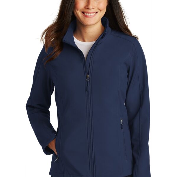 Ladies Core Soft Shell Jacket UCF-Osceola Thumbnail