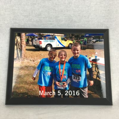 Custom 5" x 7" Plaque (Vertical) Thumbnail