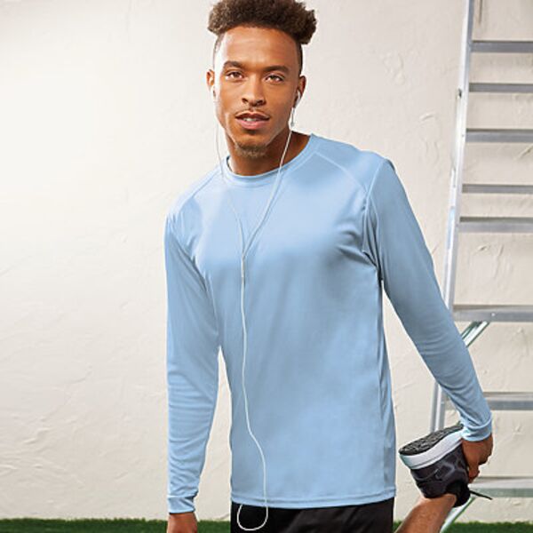 Paragon Sublimatable Paragon Islander Long Sleeve T SM0210-S Sublimatable Paragon Islander Long Sleeve T Thumbnail