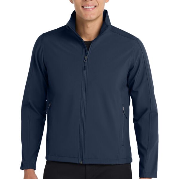 Men's Core Soft Shell Jacket UCF - Osceola Thumbnail