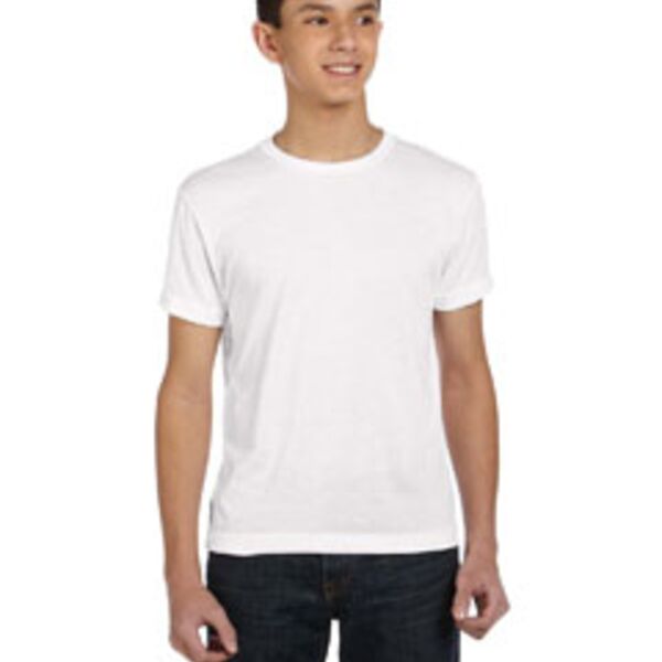 Youth SubliVie Cotton Feel Dri-Fit T-Shirt Thumbnail