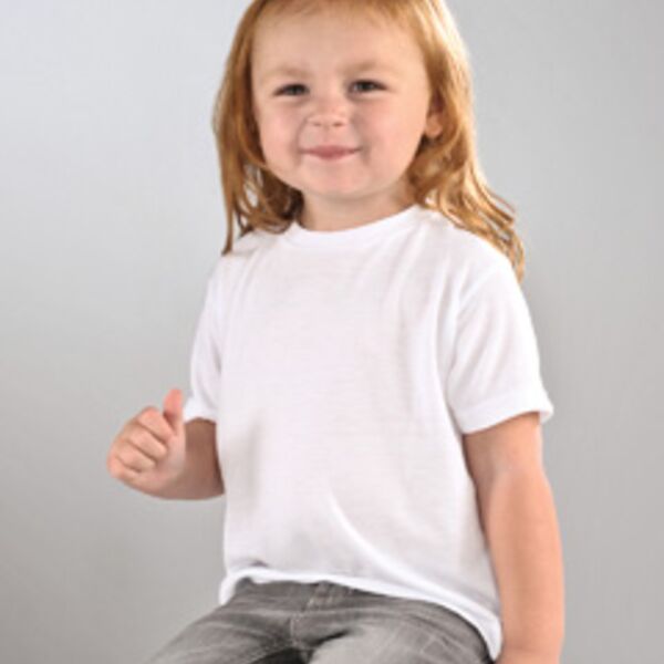 Toddler SubliVie Cotton Feel Dri-Fit T-Shirt Thumbnail