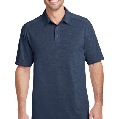 Sublimated PA Digi Heather Performance Polo Thumbnail