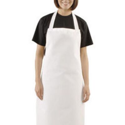 Sublimatable Large Bib Apron No Pockets Thumbnail