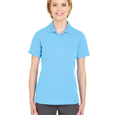 Sublimated Ladies' Cool & Dry Mesh Piqué Polo Thumbnail