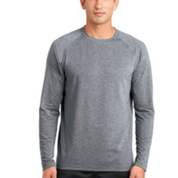 Sport Tek Sublimated Long Sleeve Ultimate Performance Crew ST700LS-S Sublimated Long Sleeve Ultimate Performance Crew Thumbnail