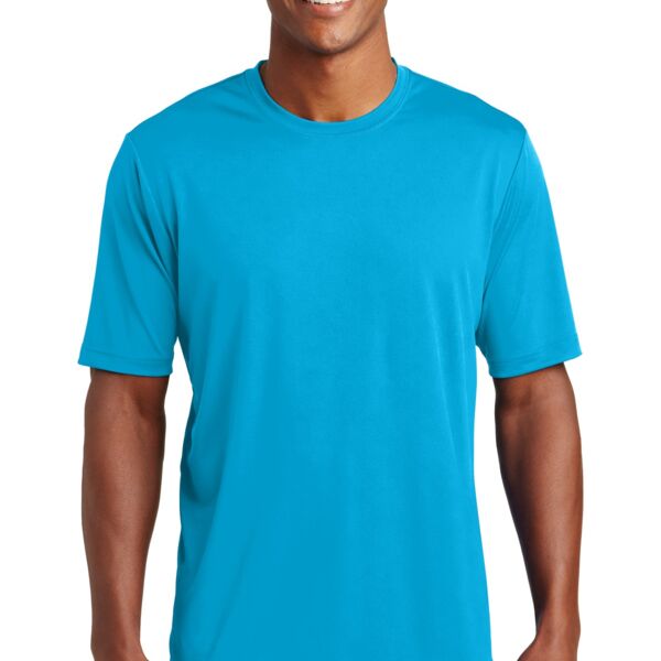 Sublimatable PosiCharge Tough Tee Thumbnail