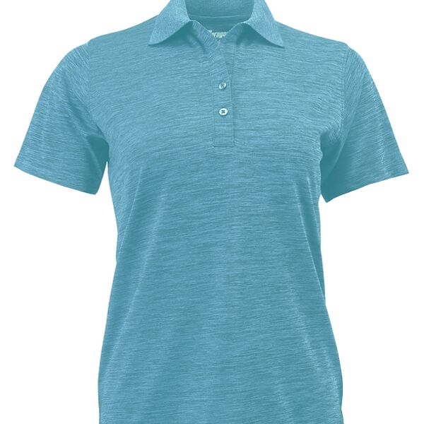 Ladies Paragon Dakota Striated Heather Polo Thumbnail