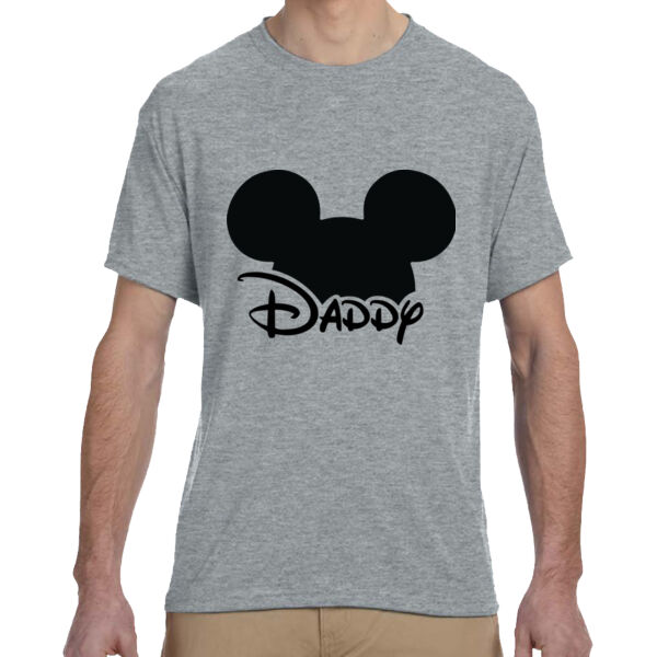 Disney Family Daddy Mickey Mouse Ears Thumbnail