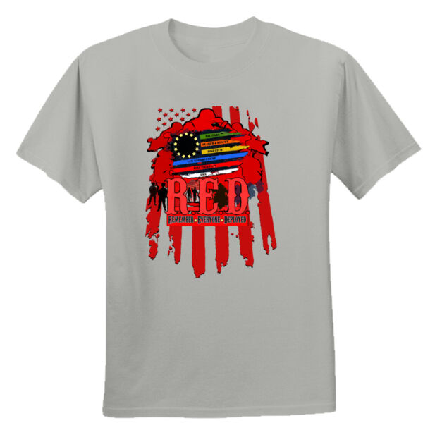 Shadow Warriors 2020 Event T-Shirt Thumbnail