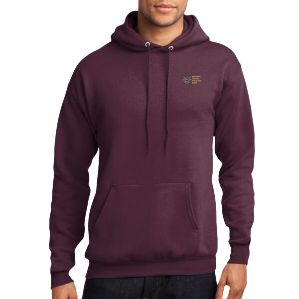 Teachers Unisex Pullover Hoodie with Logo Thumbnail
