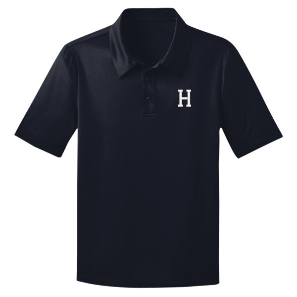 Hillcrest Youth Silk Touch Dri-Fit Performance Polo Thumbnail