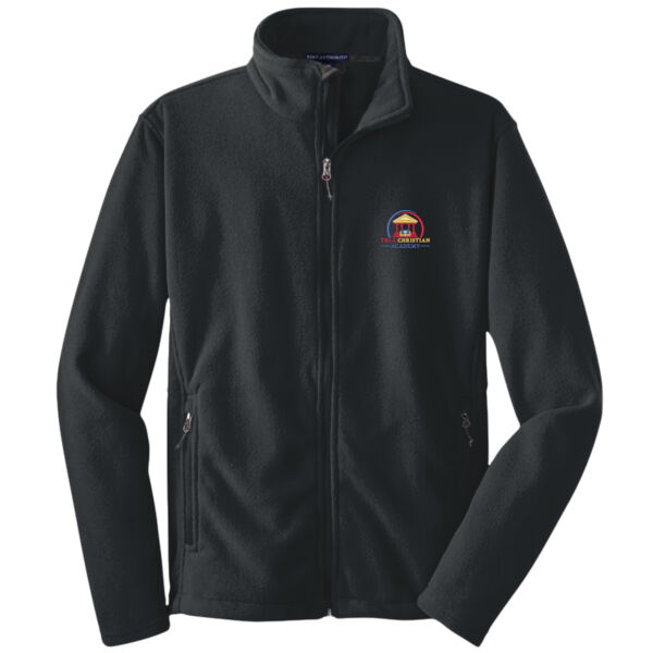 Adult Sizing Fleece Jacket with Tri-L Logo Thumbnail