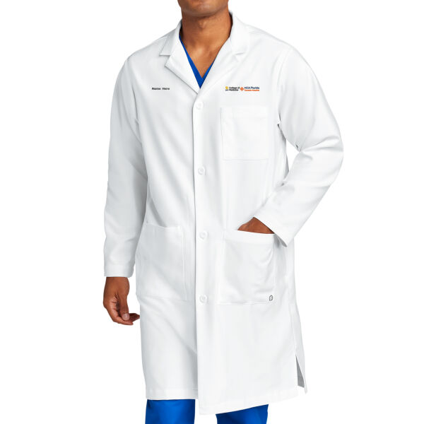 UCF-HCA Men's Lab Coat Thumbnail