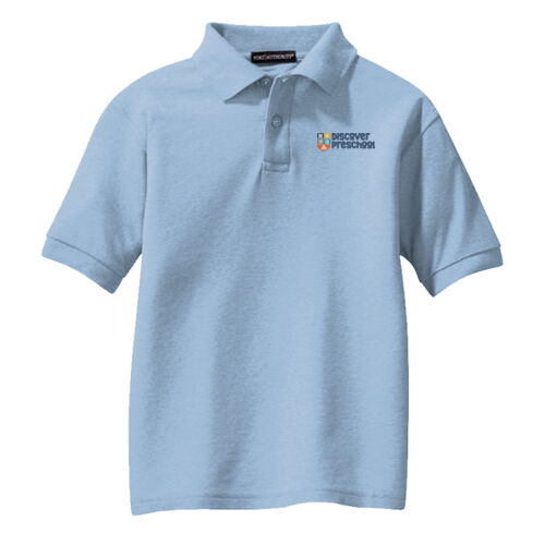 Youth Light Blue Discover Preschool Thumbnail