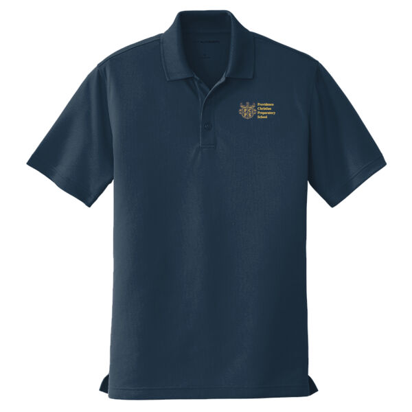 Providence Christian Prepatory Student Adult Size Dry Zone Polo Thumbnail
