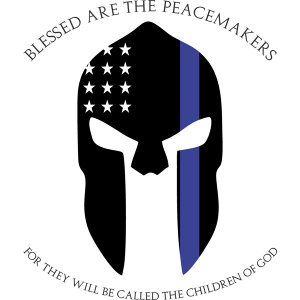 Spartan Peacemakers Blue Line Thumbnail