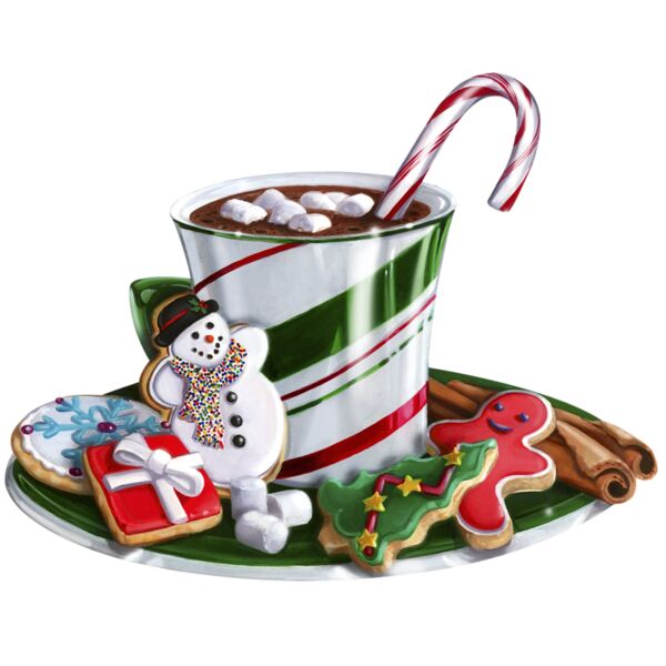 E4936 Christmas Hot Cocoa Thumbnail