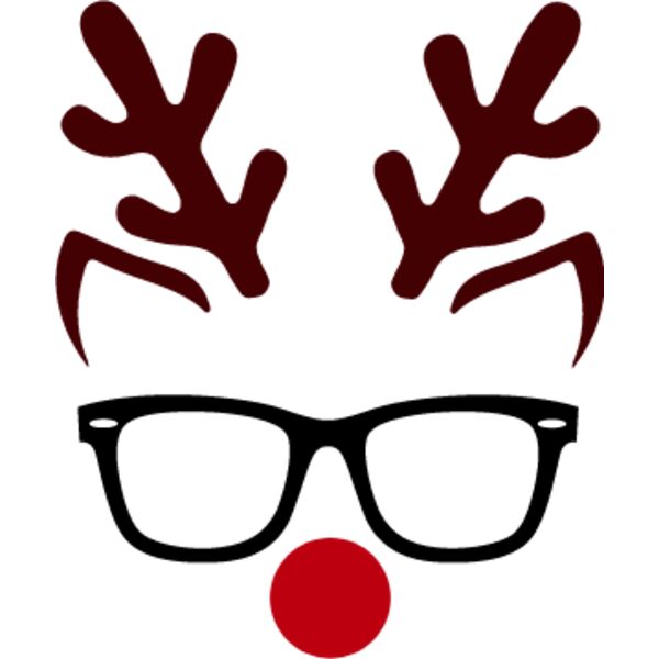 ReindeerFaceEyelash 2  Thumbnail