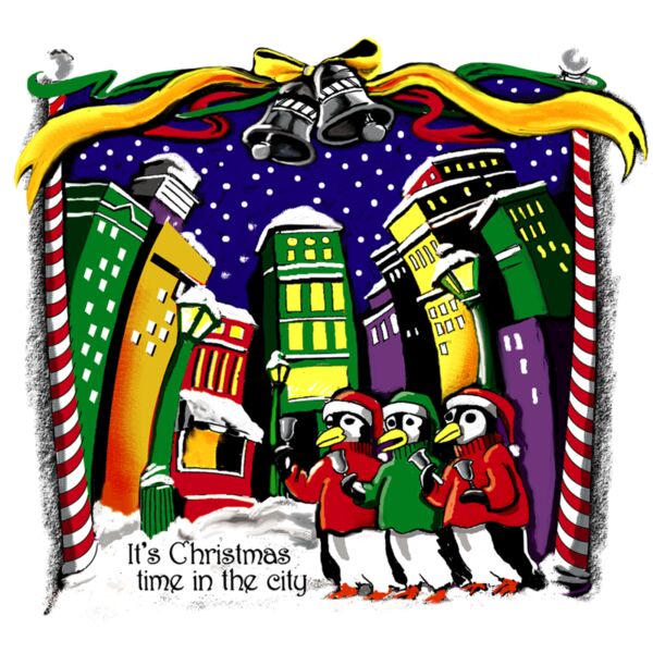 HD80004 DIGITAL XmasInCity Thumbnail