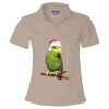 Women's USA-Made V-Neck Polo Thumbnail