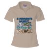 Women's USA-Made V-Neck Polo Thumbnail