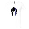 Unisex Jersey Short-Sleeve V-Neck T-Shirt Thumbnail