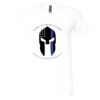 Unisex Jersey Short-Sleeve V-Neck T-Shirt Thumbnail