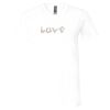Unisex Jersey Short-Sleeve V-Neck T-Shirt Thumbnail