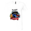 Unisex Jersey Short-Sleeve V-Neck T-Shirt Thumbnail