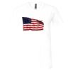 Unisex Jersey Short-Sleeve V-Neck T-Shirt Thumbnail
