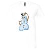 Unisex Jersey Short-Sleeve V-Neck T-Shirt Thumbnail