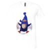 Unisex Jersey Short-Sleeve V-Neck T-Shirt Thumbnail