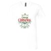 Unisex Jersey Short-Sleeve V-Neck T-Shirt Thumbnail
