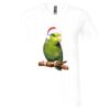 Unisex Jersey Short-Sleeve V-Neck T-Shirt Thumbnail