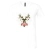 Unisex Jersey Short-Sleeve V-Neck T-Shirt Thumbnail